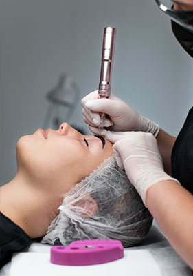 Eyebrow Threading in Cumming, GA