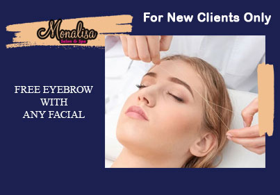 Eyebrow Threading in Cumming, GA